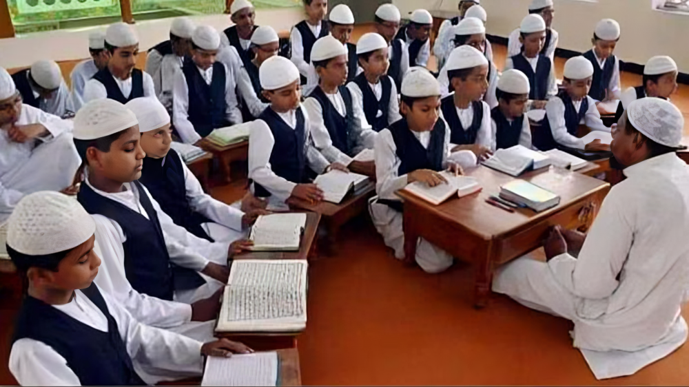 The Supreme Court verdict comes as a relief for 17,000 madarsa students in Uttar Pradesh (File)