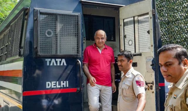 Former Deputy CM Manish Sisodia’s judicial custody extended till April 18