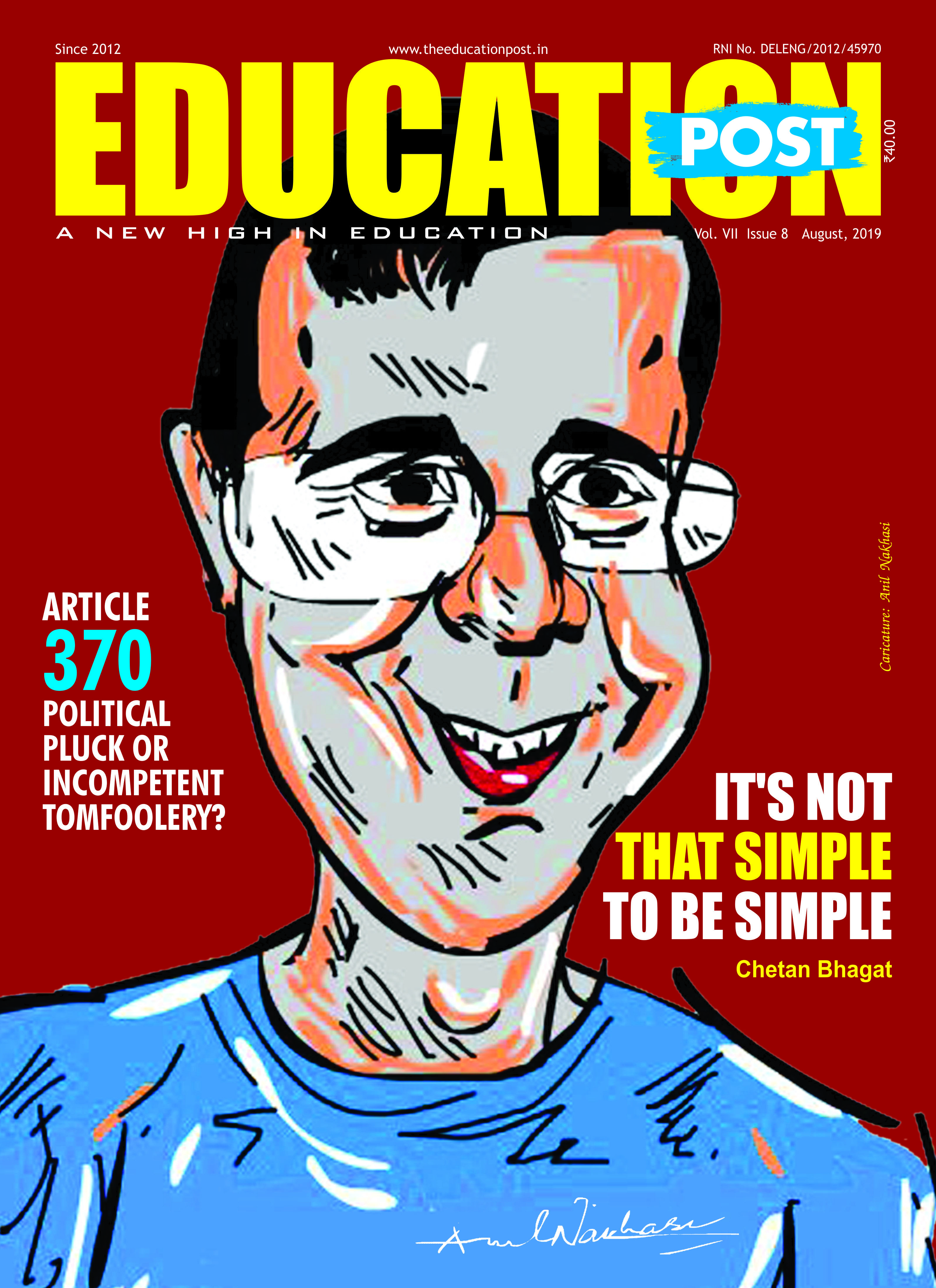 Education post Magazine