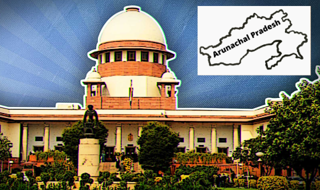 Supreme Court Orders CAG Probe into Arunachal Pradesh Tender Corruption Allegations