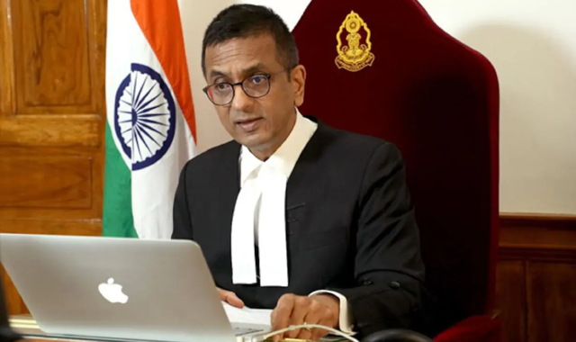 Chief Justice of India Raises Concern Over Delayed High Court Judgments