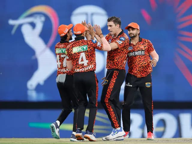 Sunrisers Hyderabad wins by 2 runs against Punjab Kings