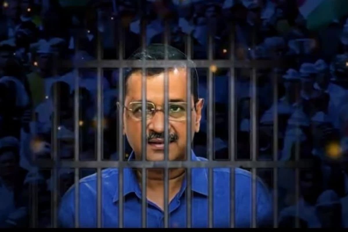 Delhi Chief Minister Arvind Kejriwal