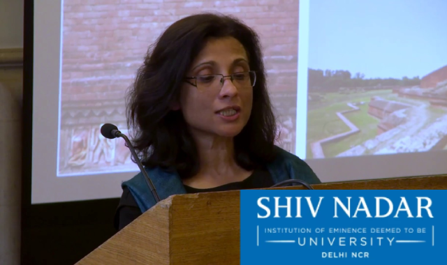 Delving into Materiality and Decolonization: Seminar Featuring Prof. Sudeshna Guha