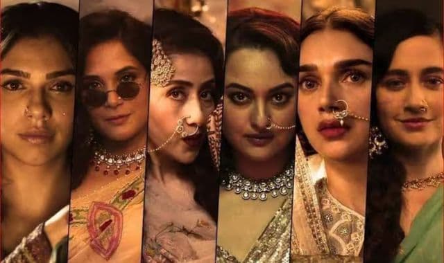 Much-awaited trailer of Sanjay Leela Bhansali’s Heeramandi out now