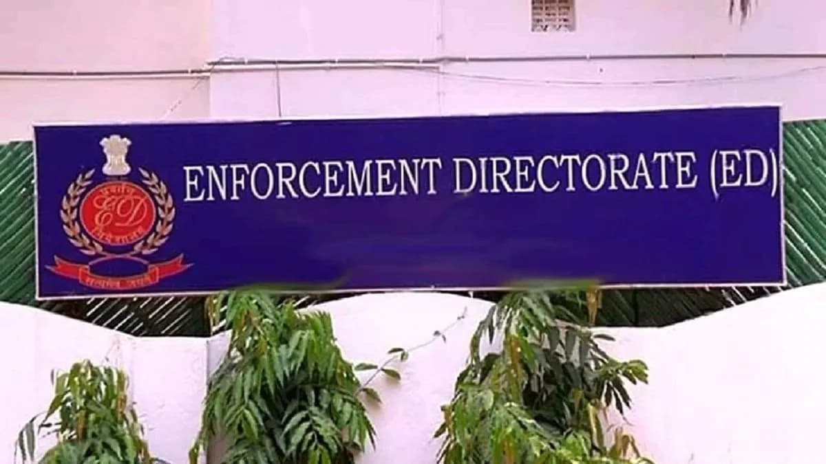 Representative Image: Enforcement Directorate