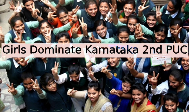 Girls Dominate Karnataka 2nd PUC: Meet Toppers A Vidyalakshmi, Gnanavi M, and Medha D.