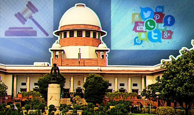 Supreme Court Takes Action Against Social Media Misuse