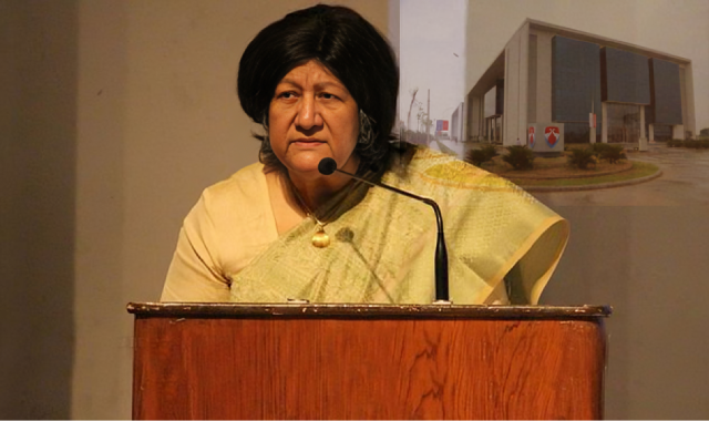 Former Supreme Court Judge Justice Indira Banerjee Joins Bennett University School of Law 