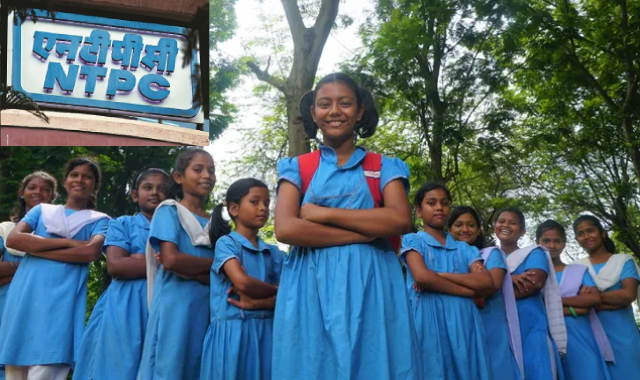 NTPC Launches Girl Empowerment Mission: Bridging Gender Inequality Through Education and Development