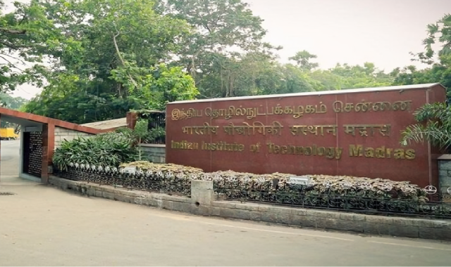 IIT Madras Launches Global Water Challenge for School Students