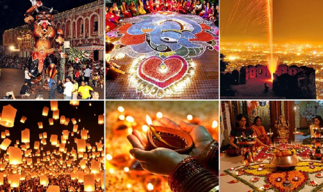 Unity in Diversity: Celebrating Traditional Indian New Year Festivals Across the Nation