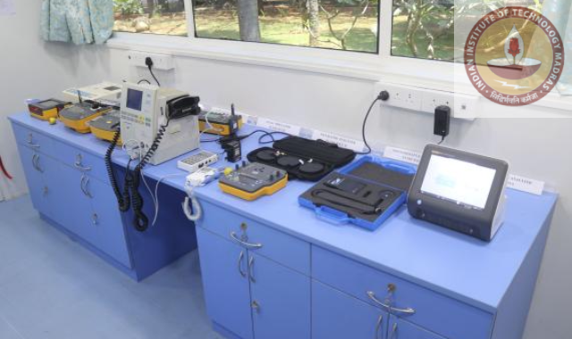 IIT Madras Launches India's First Mobile Medical Devices Calibration Facility