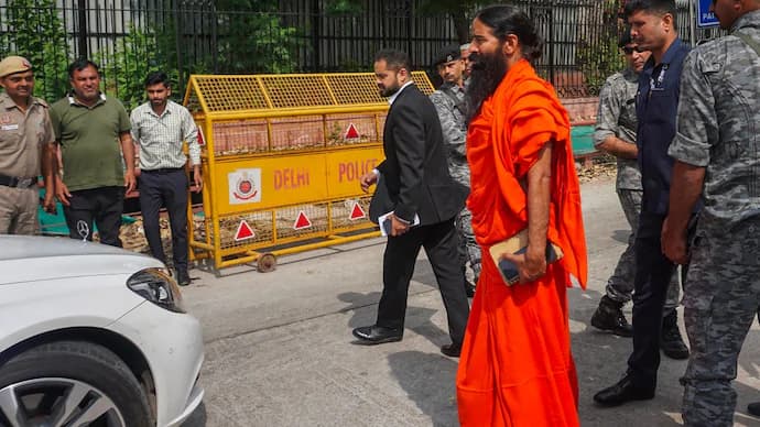 Patanjali misleading ads case: Ramdev not so innocent, says SC