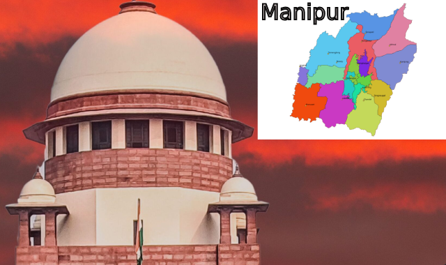 Supreme Court Declines Petition for Special Voting Arrangements for Displaced Persons in Manipur