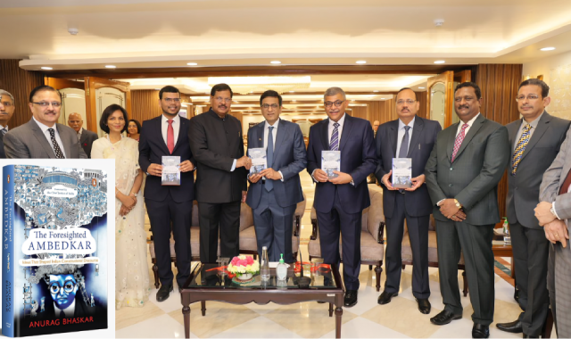 CJI DY Chandrachud Unveils "The Foresighted Ambedkar" on Dr. Ambedkar's Birth Anniversary: A Significant Contribution to Indian Constitutional Discourse