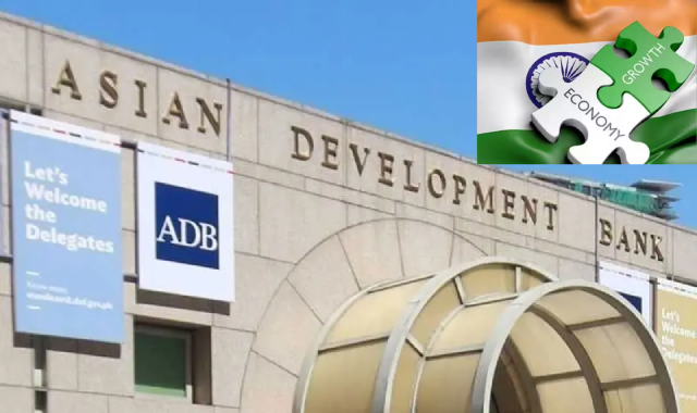 ADB's Upbeat Outlook: India's Growth Prospects in Focus