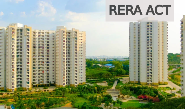 Empowering Homebuyers: The Role of RERA in India's Real Estate Sector