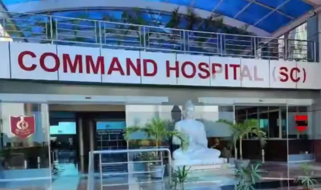 Command Hospital Pune Makes History with India's First Piezoelectric Bone Conduction Hearing Implants in Government Setting