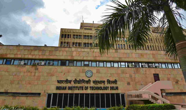 IIT Delhi: A Global Powerhouse Across Disciplines