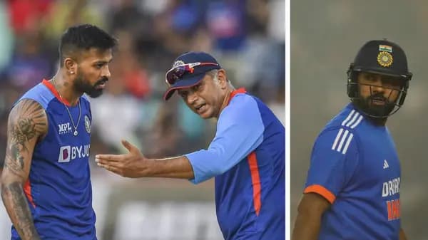 In Rohit Sharma Meeting, BCCI Imposes Strict Condition for Hardik Pandya's T20 World Cup Selection: Report 