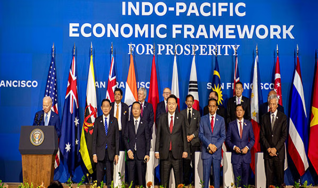 IPEF Clean Economy Investor Forum: Catalyzing Sustainable Investments in the Indo-Pacific Region