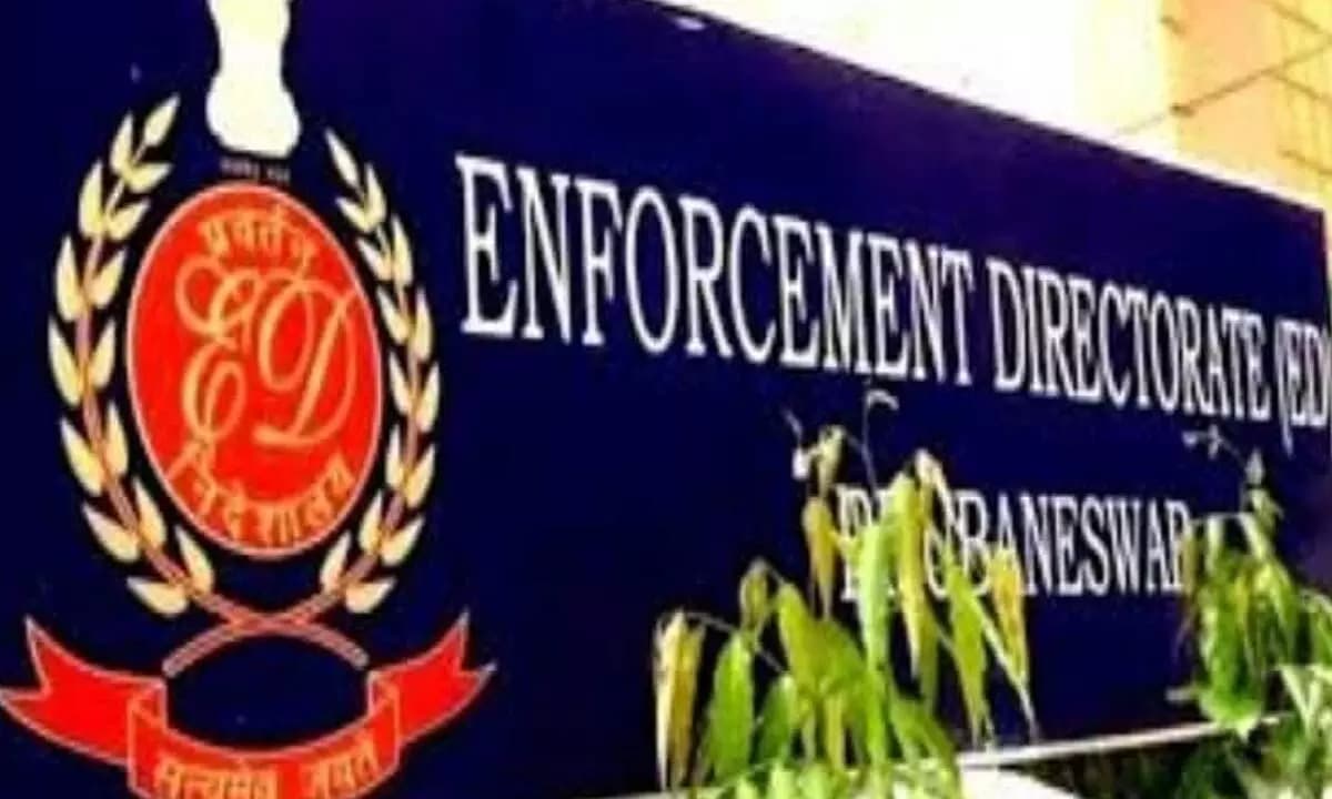 Representational Image: Enforcement Directorate