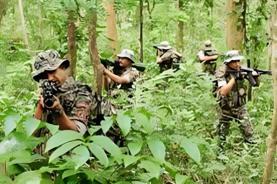 Bastar encounter: 29 Maoists killed three days ahead of Lok Sabha polls