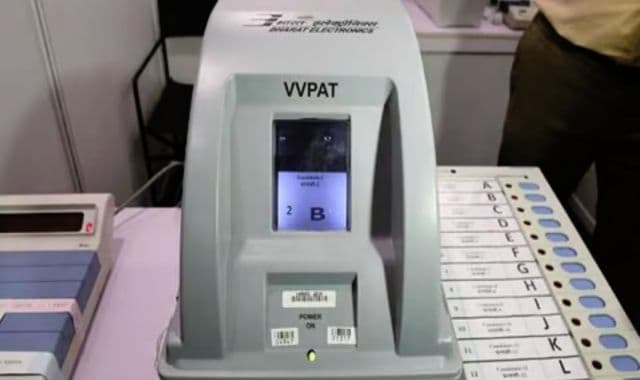 VVPAT cross-verification case: Supreme Court asks poll body if voters can get VVPAT slips