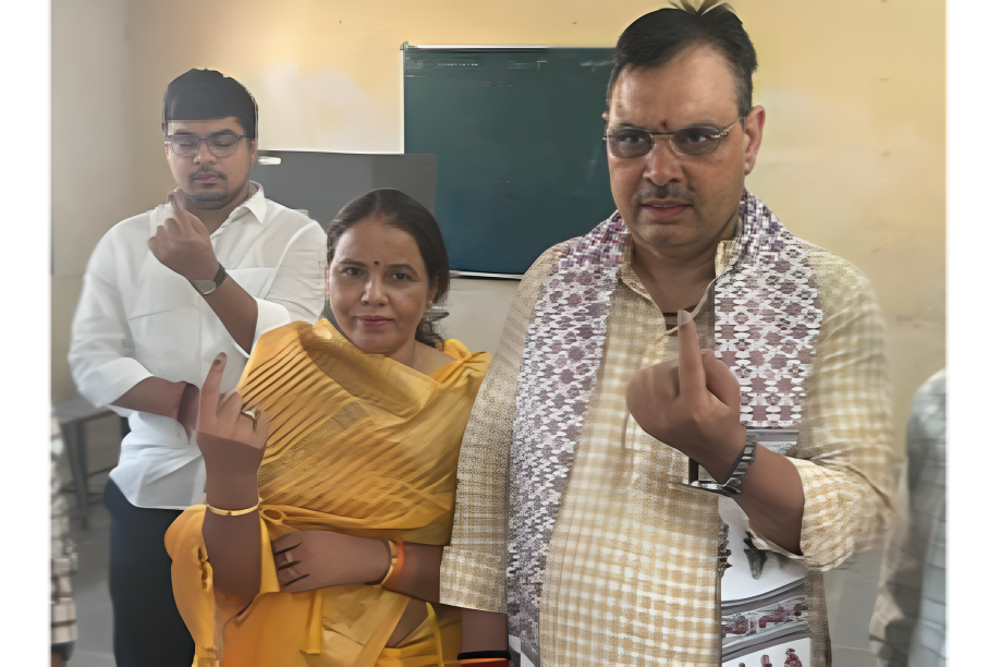 Rajasthan's 12 Lok Sabha Constituencies Witness 10.67% Voter Turnout by 9 am