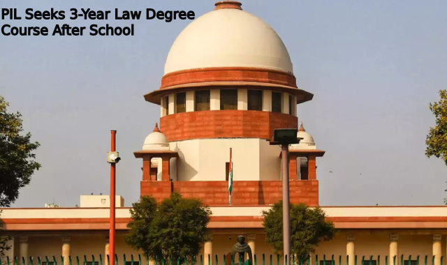 PIL Seeks 3-Year Law Degree Course After School