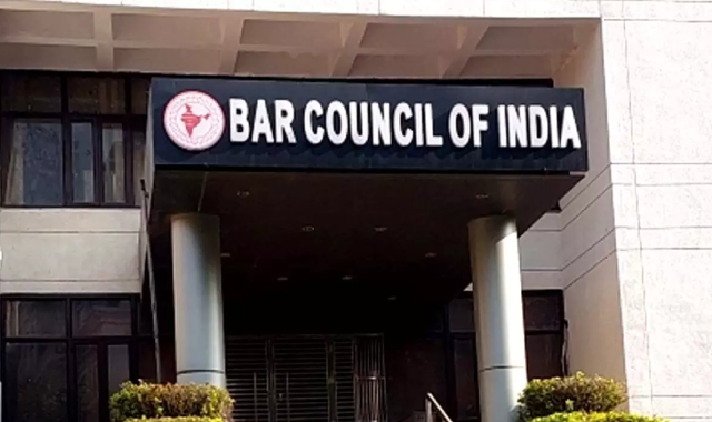 Bar Council of India Urges Collaboration to Address Proliferation of Substandard Law Colleges