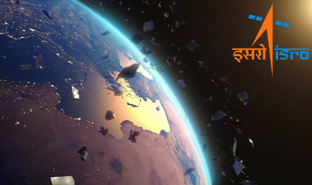 ISRO's POEM Mission: Turning Space Debris into Innovation for Safer Skies