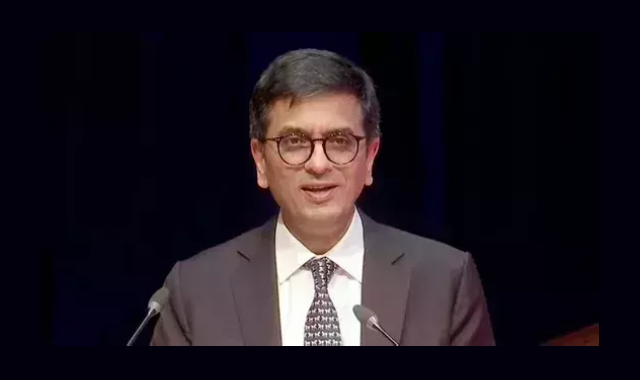 Chief Justice Chandrachud Advocates Inclusive Legal Education: A Path to Diversity and Equity