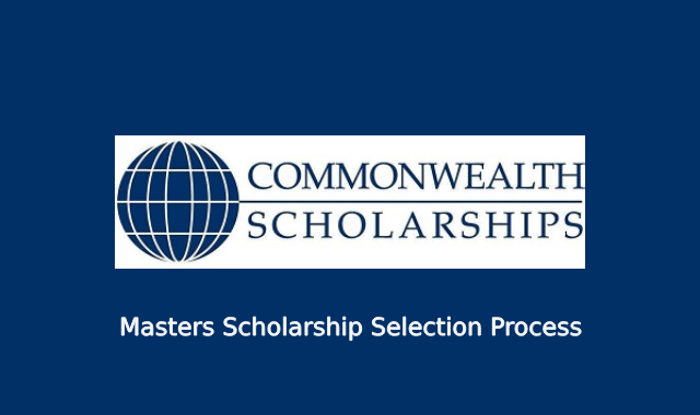 Clarification Regarding Commonwealth Masters Scholarship Selection Process