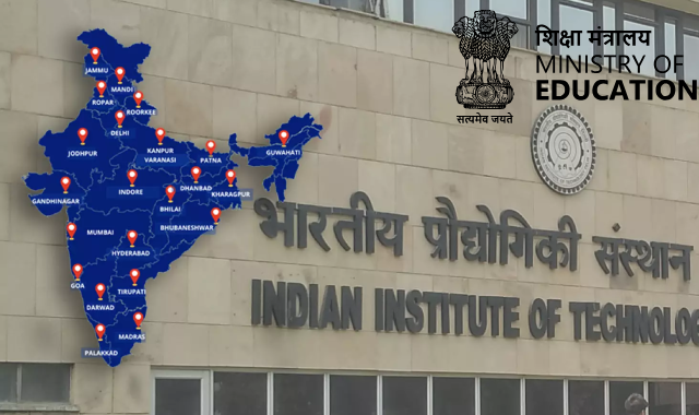 Strengthening Academic Leadership: Ministry of Education Appoints New Directors to Six IITs