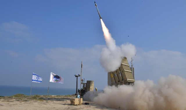 Israel's Air Defense System: A Shield Against Threats