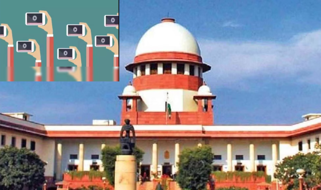 Supreme Court Allows Withdrawal of Plea on OTT Content Regulation, Grants Liberty to Petitioner