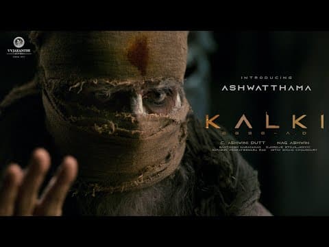 Amitabh Bachchan’s character teaser in Kalki 2898 AD out, take a look