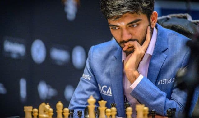 Gukesh  becomes youngest ever challenger for world title after winning Candidates