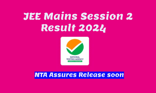 JEE Mains Session 2 Result 2024: NTA Delays Announcement, Candidates Await Outcome