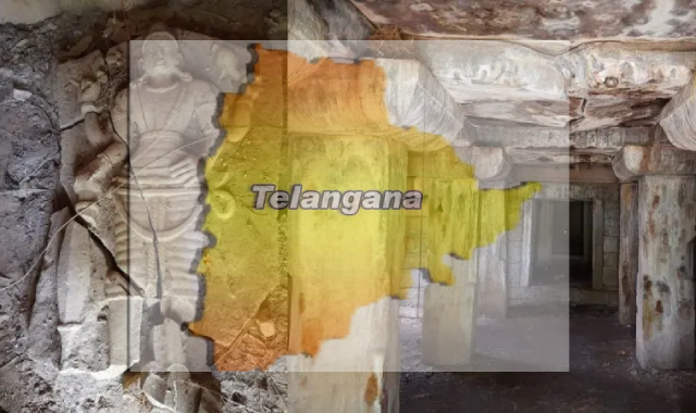 Unveiling Telangana's Ancient Mysteries: New Archaeological Discoveries