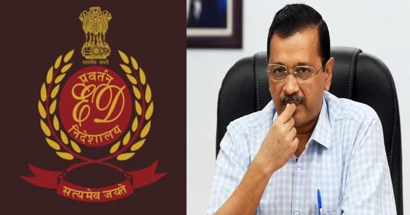 ED responds to SC on Arvind Kejriwal’s arrest, says Delhi CM connected with “Proceeds Of Crime” 