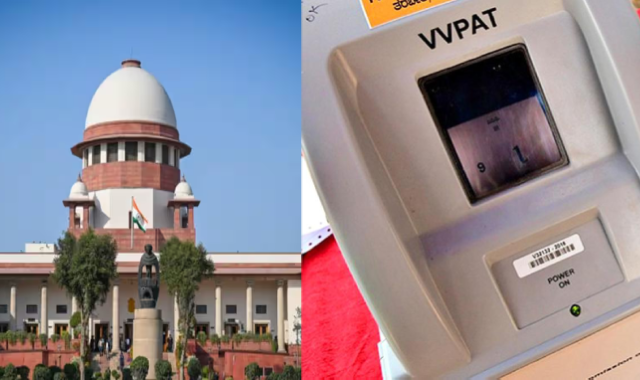 Supreme Court Set to Deliver Verdict on 100% VVPAT Verification: A Crucial Step Towards Electoral Transparency