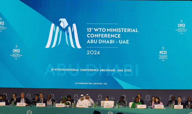 India Asserts Strong Position on Public Stockholding at WTO Ministerial Conference