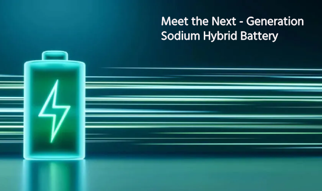 Breaking Boundaries: The Next Frontier of Battery Technology: A Revolutionary Leap Forward with Next-Generation Sodium Batteries