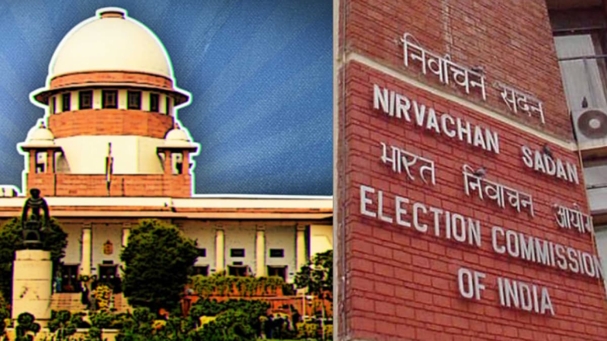 SC seeks EC's response on repolling if NOTA gets majority votes