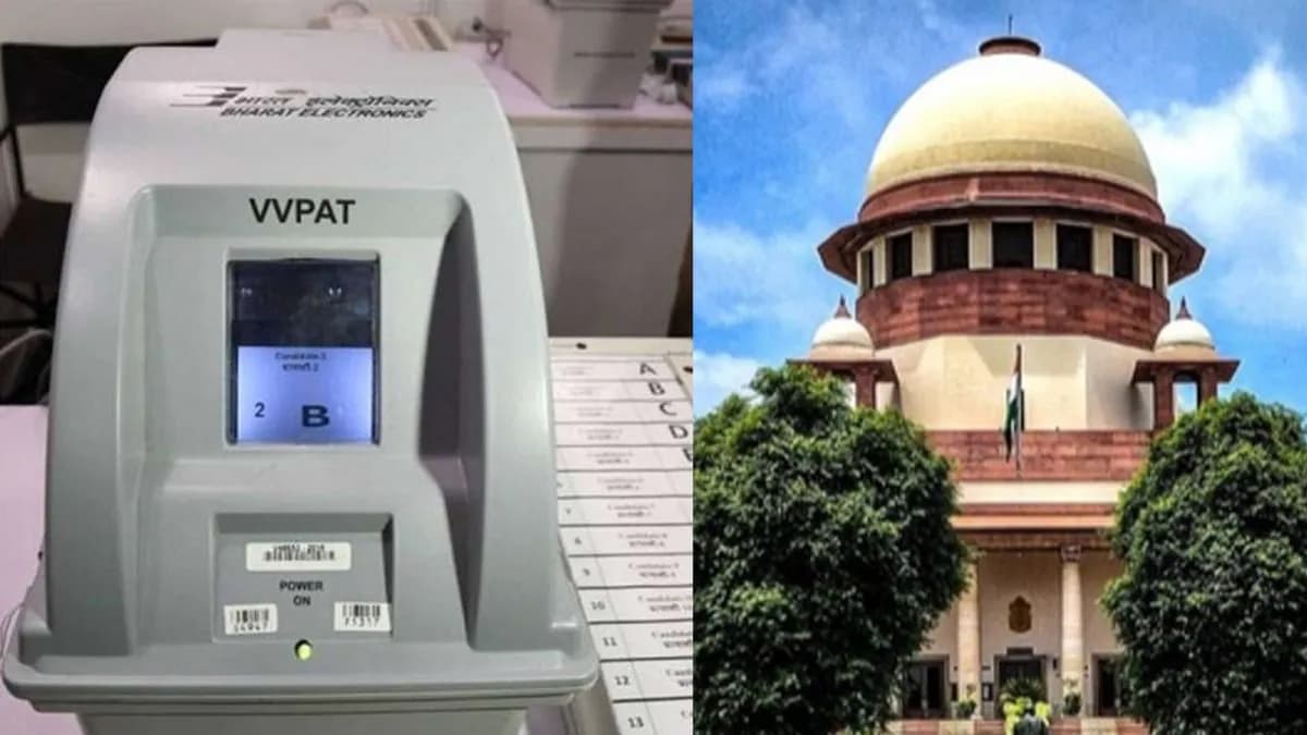 Supreme Court’s Verdict on VVPAT: What’s New and What’s Not? 