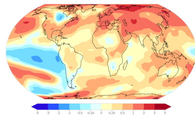 The State of the Climate in Asia 2023: WMO Report Highlights Urgent Need for Climate Action