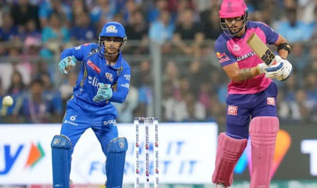 Rajasthan Royals beats Mumbai Indians by 9 wickets